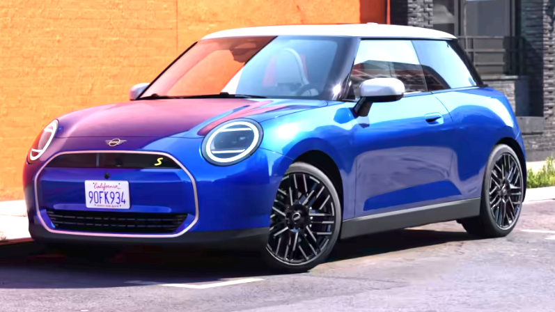 Autoblogimnet's tweet photo. Der #MINI #Cooper SE ist mehr als nur ein Kleinwagen. Überzeugen Sie sich selbst und #vergleichen aktuelle #Kleinwagen Modelle.

 https://t.co/cYT5Ndst1J via @autoblogimnet https://t.co/O4qKXfna13