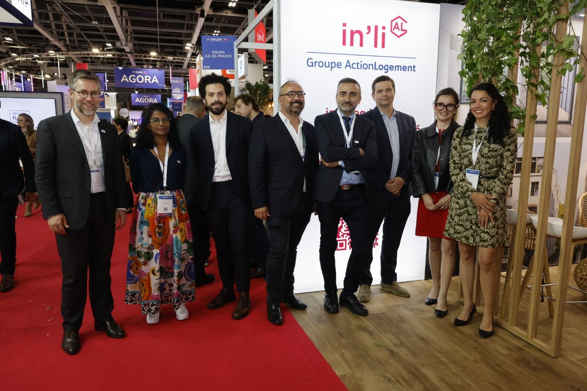 inli_officiel's tweet photo. Signature d’un contrat de réservation pour une future résidence à @villevilliers avec @LEGENDRE_IMMO

La résidence est située à 2min à pied de la future station « Villiers-Bry-Champigny » du M15 &amp; RER E, pour une livraison prévue au T4 2028.

+ d'infos 👉 https://t.co/HfU2iPYfjM https://t.co/Ns4d2z2Rsy