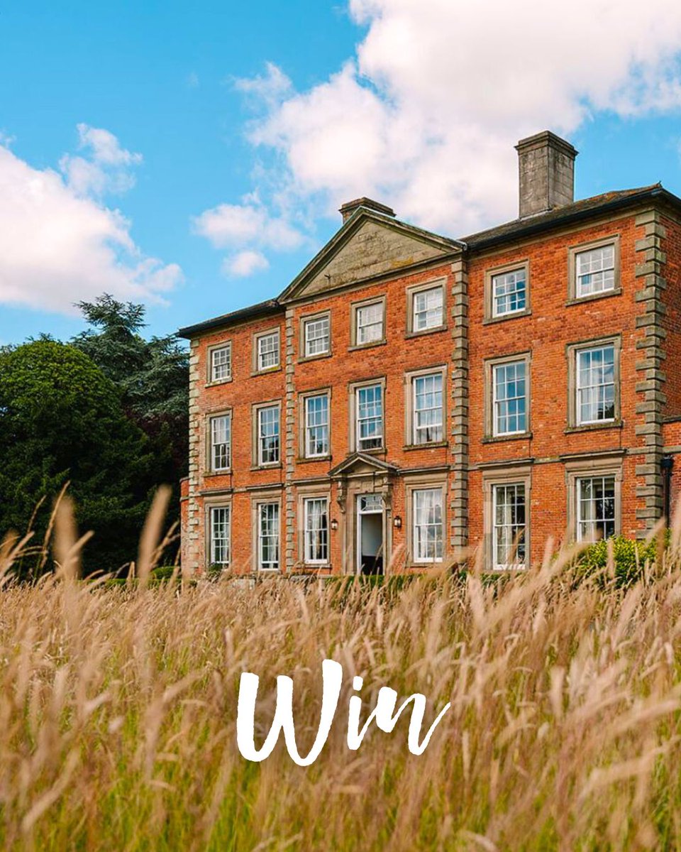 muddyHQ (@muddystiletto) on Twitter photo 🌟 Win a £517 luxe stay for two, dinner & afternoon tea at Ansty Hall! 🌟
Set in a dreamy Georgian manor surrounded by 8 acres of gardens, the newly revamped Ansty Hall is a peaceful retreat with a dash of period drama 💁♀️
Enter now ➡️ bit.ly/43sYe1r
<a href="/Exclusive_Hotel/">Exclusive Collection</a> 🌟 Win a £517 luxe stay for two, dinner & afternoon tea at Ansty Hall! 🌟
Set in a dreamy Georgian manor surrounded by 8 acres of gardens, the newly revamped Ansty Hall is a peaceful retreat with a dash of period drama 💁♀️
Enter now ➡️ bit.ly/43sYe1r
<a href="/Exclusive_Hotel/">Exclusive Collection</a>