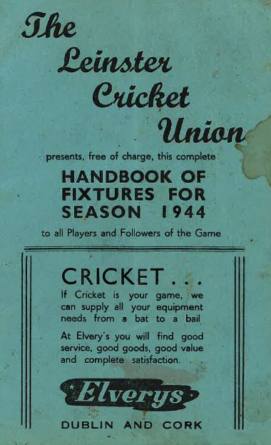 Irish Cricket Research tweet media