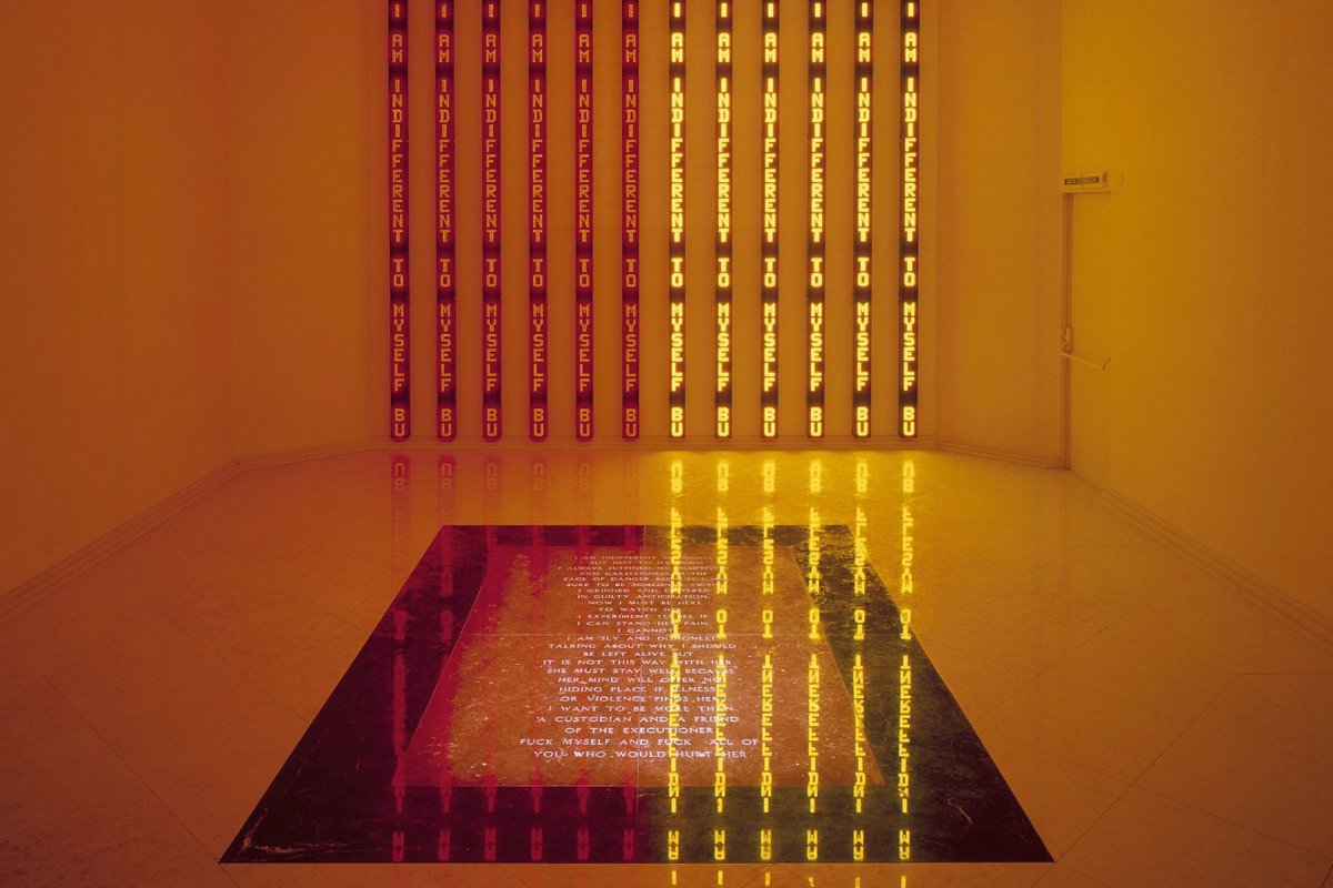 studio international (@studiolatest) on Twitter photo #JennyHolzer <a href="/GlenstoneMuseum/">Glenstone Museum</a> Potomac until 31 December
#StudioArchive review by <a href="/annamcnay/">Anna McNay π³οΈβππΎππ°πβπ»π©πΌβπ¨</a> <a href="/SpruthMagers/">Sprueth Magers</a> from 2012
studiointernational.com/index.php/jenn⦠#JennyHolzer <a href="/GlenstoneMuseum/">Glenstone Museum</a> Potomac until 31 December
#StudioArchive review by <a href="/annamcnay/">Anna McNay π³οΈβππΎππ°πβπ»π©πΌβπ¨</a> <a href="/SpruthMagers/">Sprueth Magers</a> from 2012
studiointernational.com/index.php/jennβ¦