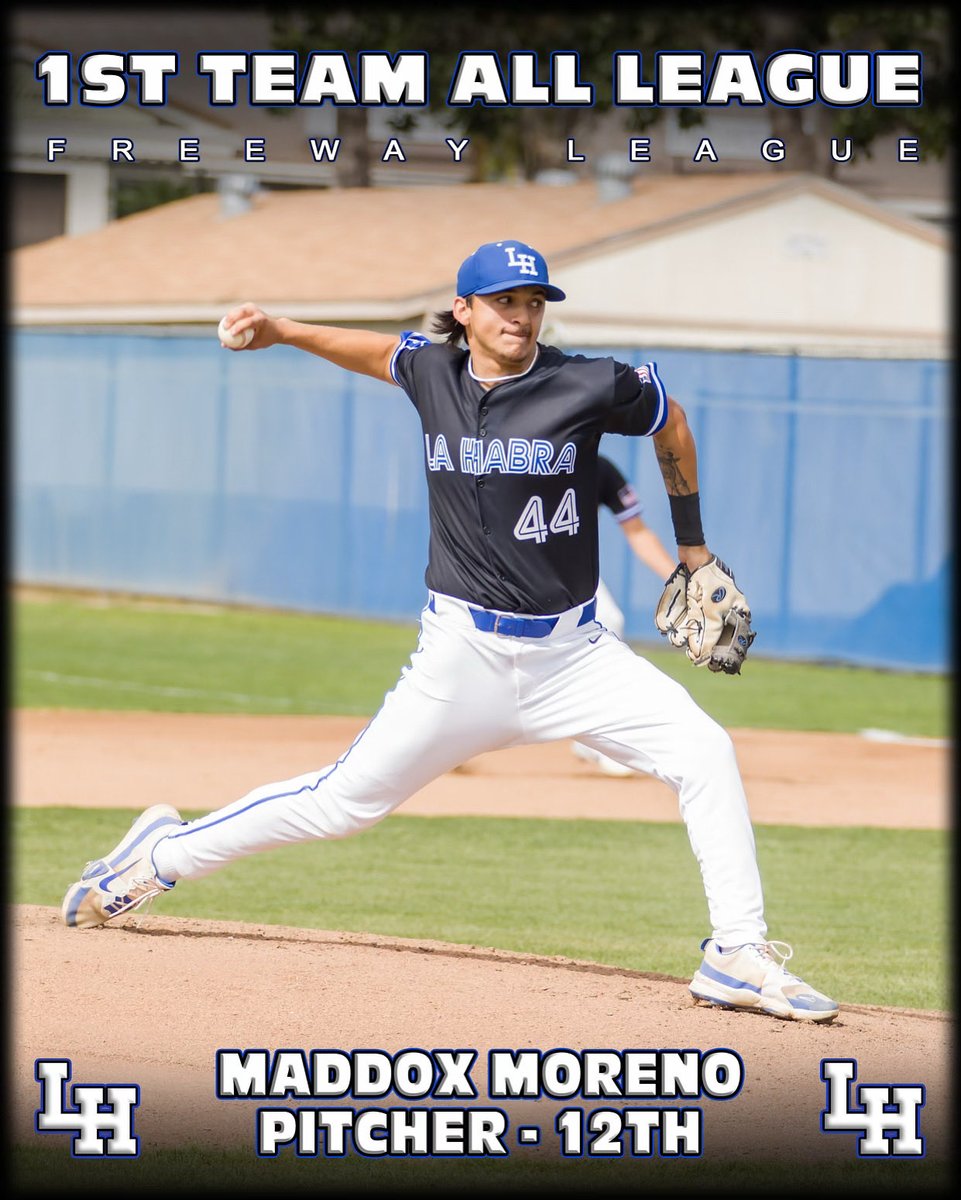 Headed to the University of the Pacific to continue his academic and baseball career
