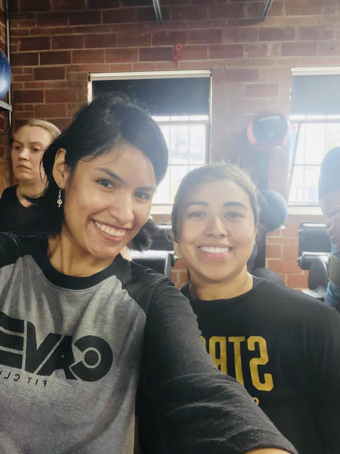 ReyesInClass's tweet image. I miss my days at CAVE.
But this summer, I’m focusing on what Jake taught me—proper form, consistency, and showing up. 💯
Still learning, still lifting, still surrounded by a community that pushes me to grow—on and off the gym floor. 🏋️‍♀️💪
Prioritizing self-care isn’t selfish—it’s…