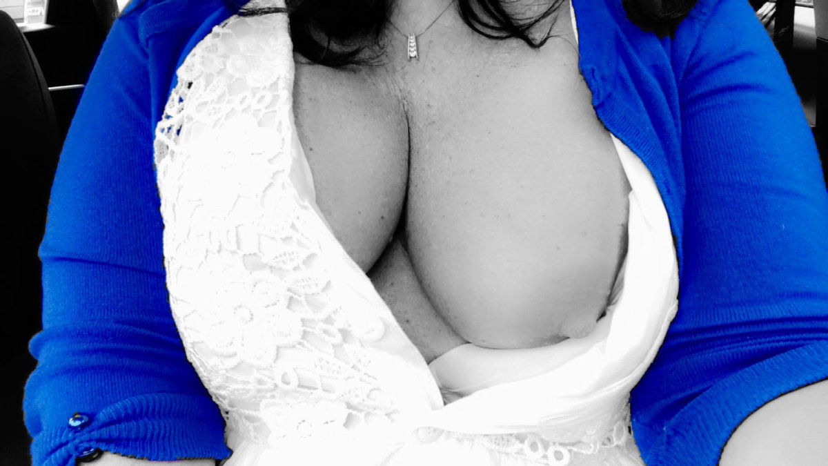 One Boob Wednesday!!