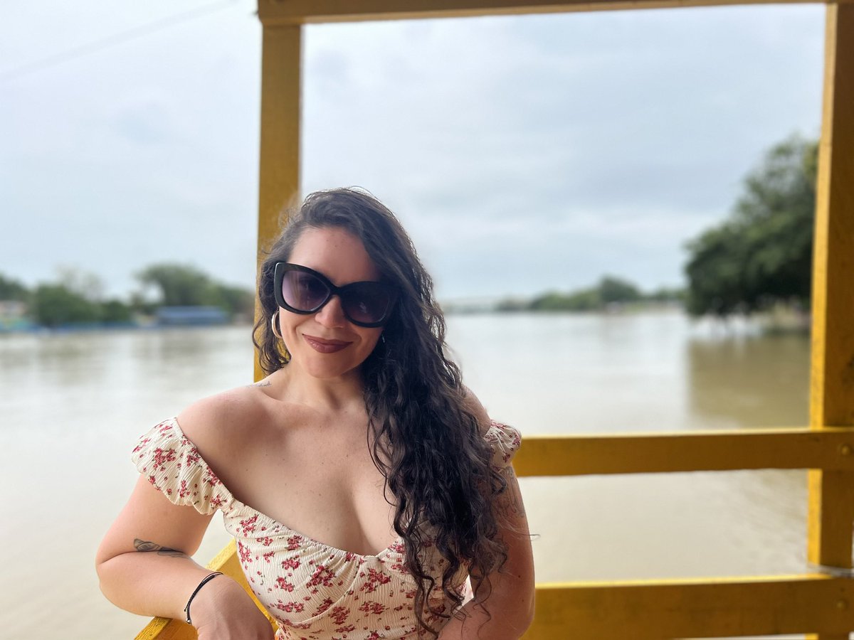 Conocí el Sinú y fui feliz 🫶🏽