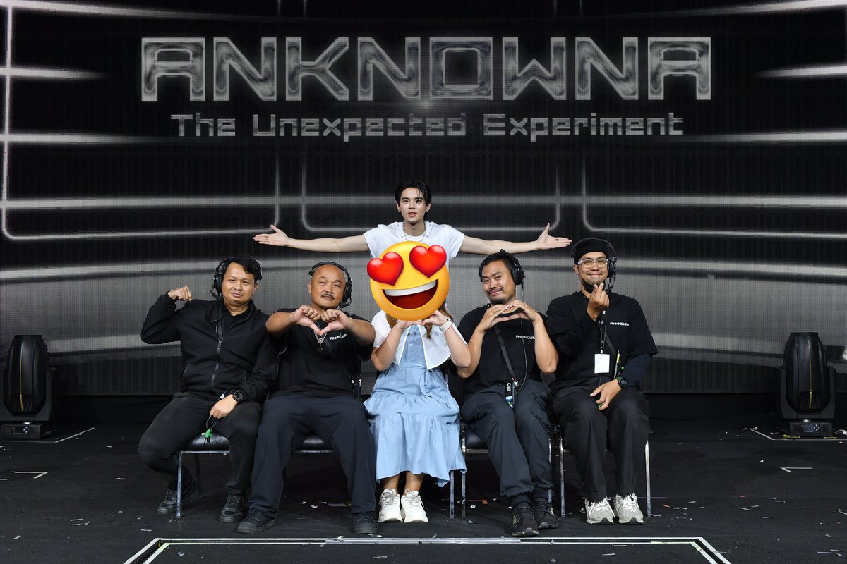 เห็นอะนี้ละนึกถึงของตัวเอง เราได้เบเน1:5แต่เหลือเราคนเดียว ทีมงานก็เลยแก้ปัญหามานั่งด้วย energy ล้นกว่าหนูอีก  555555555555