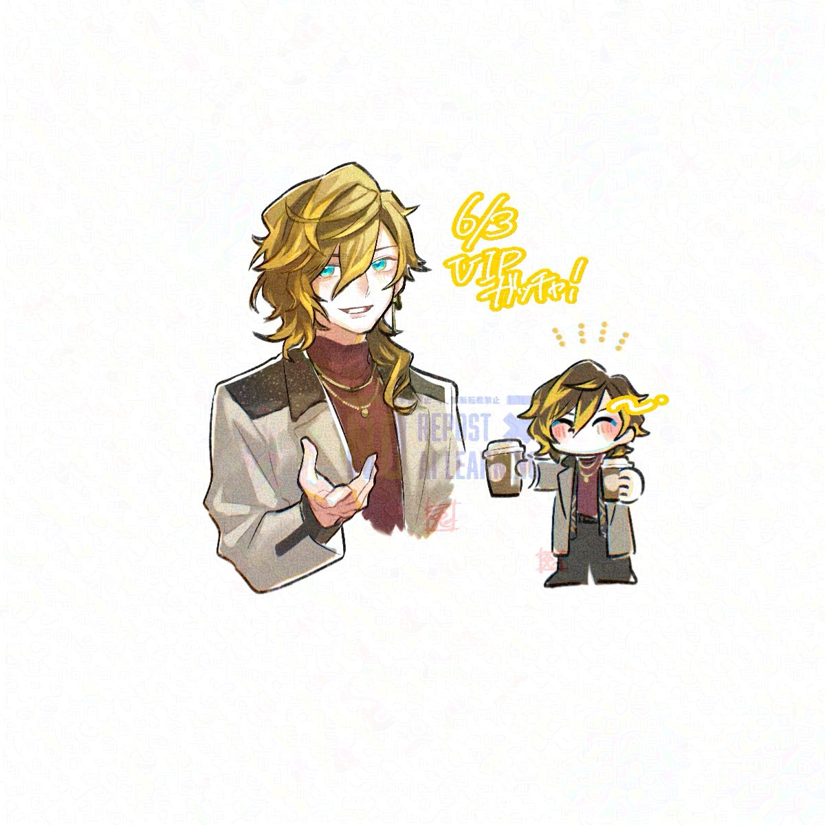 usagine23's tweet photo. 昨日のVIPｶﾞｯﾁｬ！🦁❄️ https://t.co/540goLhp3k