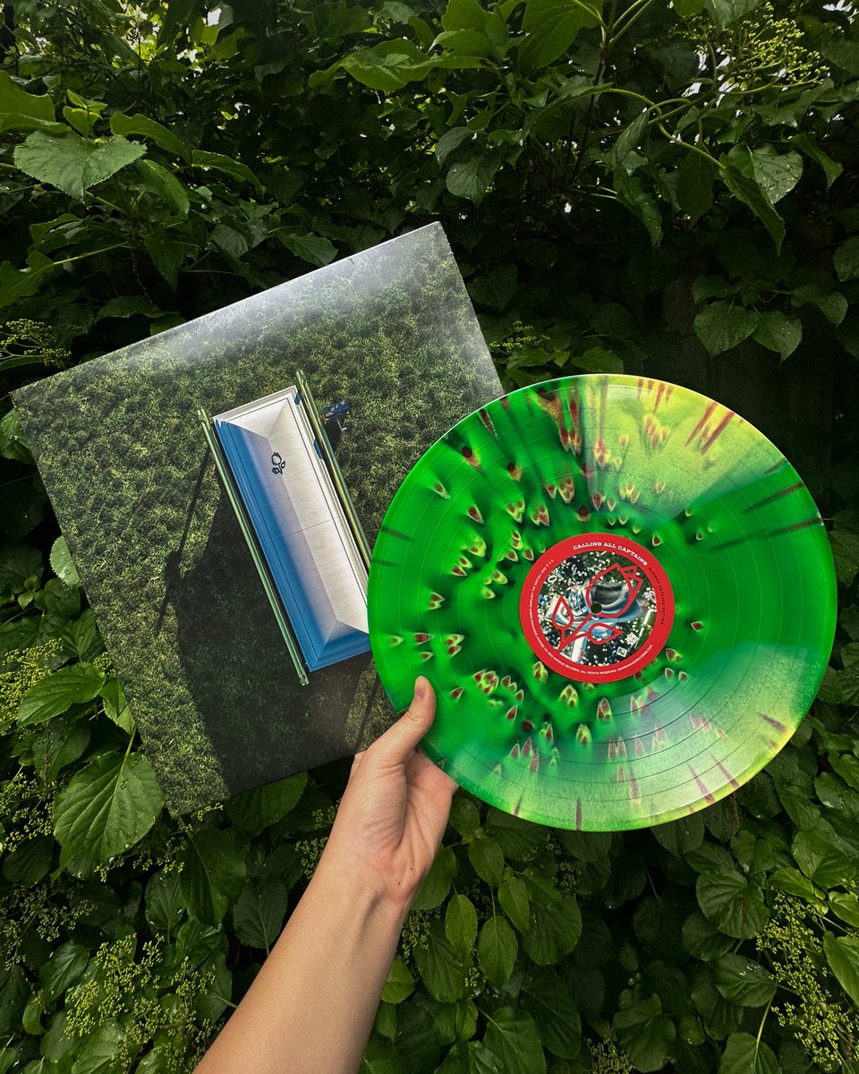 New Damage Records (@newdamage) on Twitter photo Second pressing of <a href="/CallingAllCptns/">calling all captains</a> debut LP 'Slowly Getting Better' is available now. Pick one up from the <a href="/dinealonestore/">Dine Alone Store</a> or catch them on tour across North America right now and get one at a show!
dinealonestore.com/collections/ca… Second pressing of <a href="/CallingAllCptns/">calling all captains</a> debut LP 'Slowly Getting Better' is available now. Pick one up from the <a href="/dinealonestore/">Dine Alone Store</a> or catch them on tour across North America right now and get one at a show!
dinealonestore.com/collections/ca…