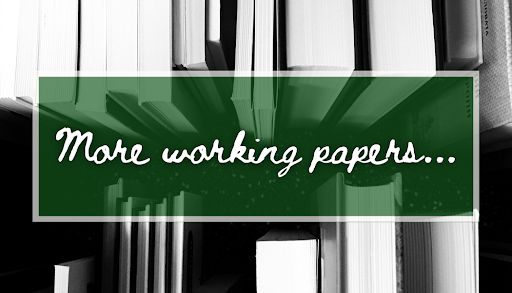 There are more than 100 working papers by <a href="/PennPSC/">PennPSC</a> researchers in the Population Center Working Papers Series!
TAKE A LOOK:
bit.ly/3R4FeQb