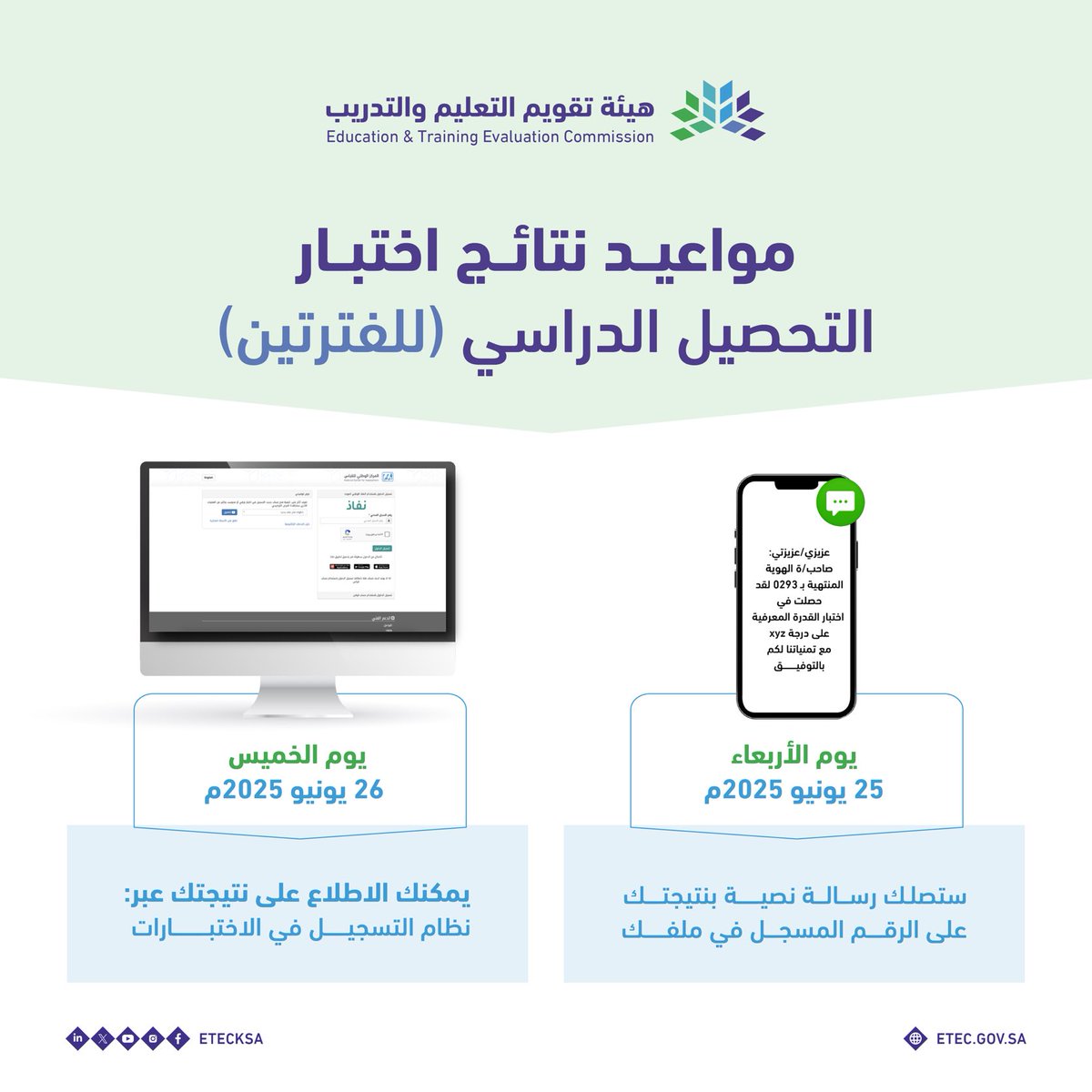 العناية بالمستفيدين tweet media