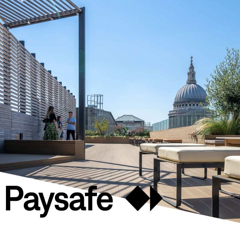 Join us on June 9 for an inspiring rooftop evening at Paysafe London 🌇🎮
Hear from leaders at Xsolla, Meta, Jagex &amp; Riot Games!
Let’s connect, celebrate &amp; elevate women in gaming. 💬✨
🕓 4–8PM | Panel @ 5PM
📍 2 Gresham St, London

Spots are limited bit.ly/3FaFPNq