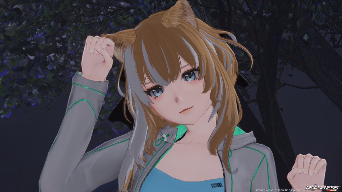 #PSO2NGS
可能性は感じ…ないかもしれない…
うんえいがんばえー