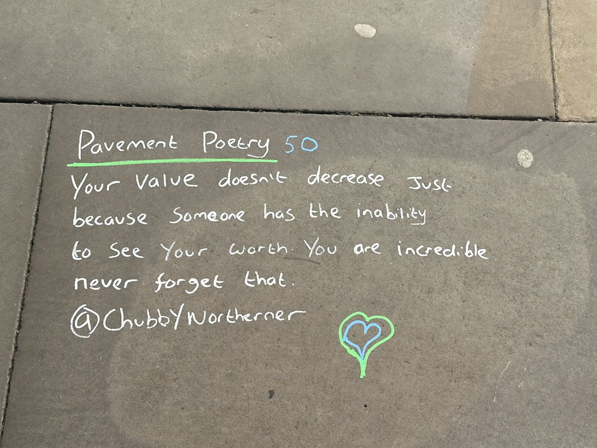 Some things that made me smile today walking home from work ☺️