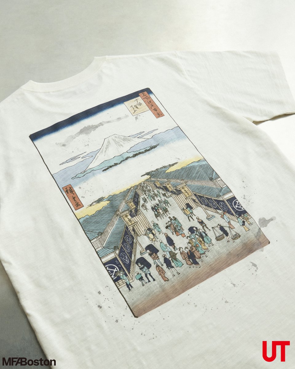 UNIQLO France (@uniqlo_france) on Twitter photo 3 nouveaux imprimés rejoignent la collection UT UKIYO-E ! Ils vous attendent en ligne et en magasin ✨
#UNIQLO #lifewear 3 nouveaux imprimés rejoignent la collection UT UKIYO-E ! Ils vous attendent en ligne et en magasin ✨
#UNIQLO #lifewear