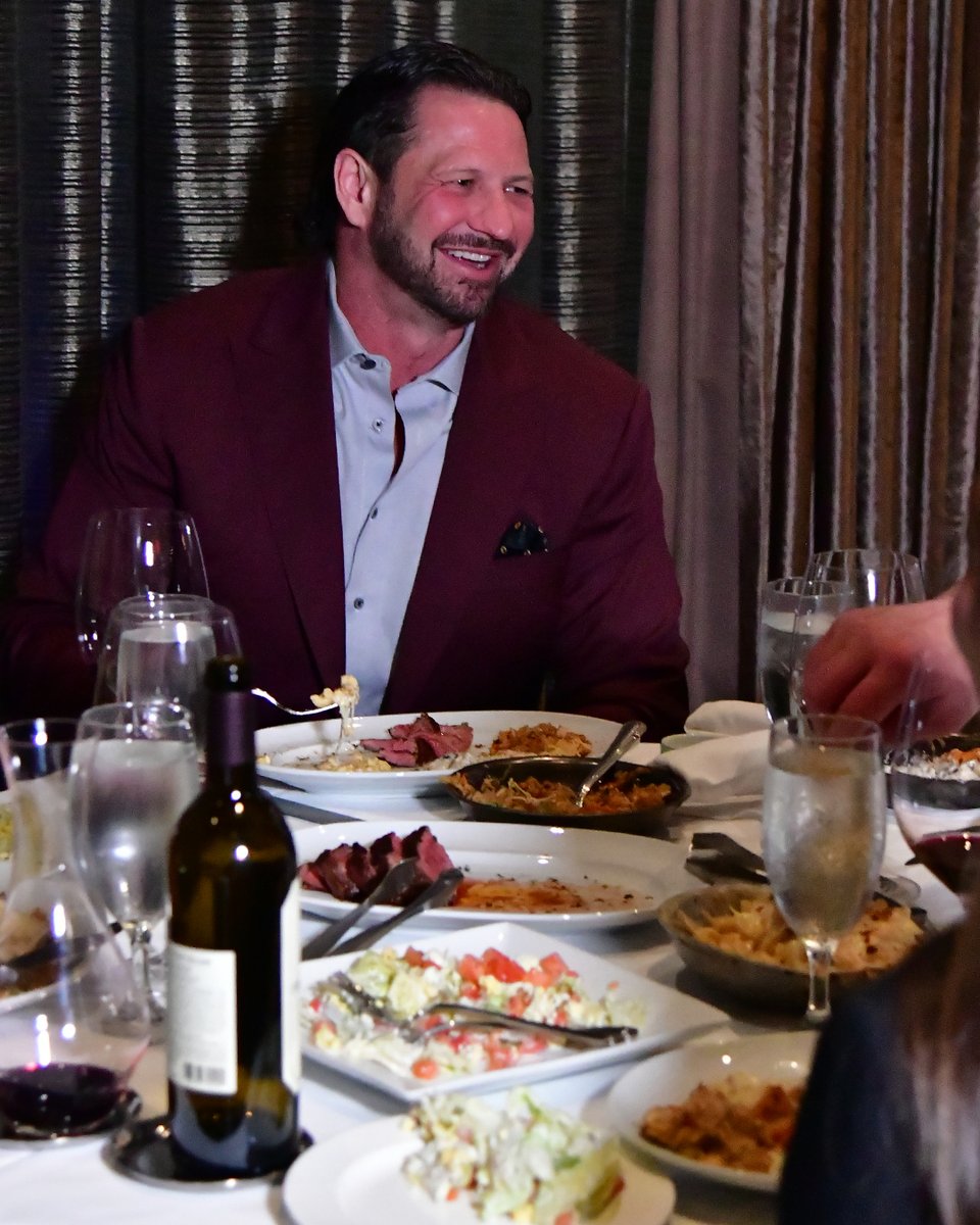 Make Father’s Day legendary at Mastro's. Reserve your table for Sunday, June 15 now: mastrosrestaurants.com