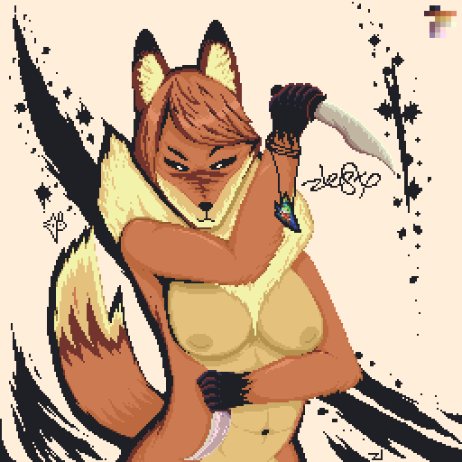 bit_fx's tweet photo. NSFW Splash Art

(my art process will be posted in thread)
I also have a Bluesky!! (https://t.co/xAcMJFl8BI)
#digitalart #pixelart #art #furryart #furryartnsfw #DnD #ttrpg #ocart #dungeonsanddragons https://t.co/ZND5rmLZGK