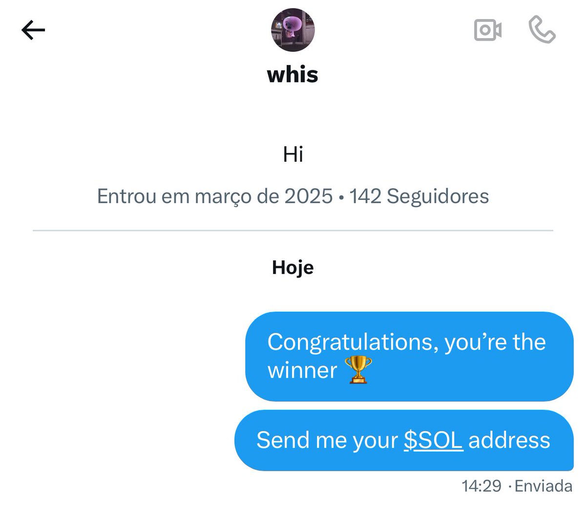 mrbrown_nft's tweet photo. I pay my winners everyday 💰

To be next:
- RT + Like
- Comment $SOL address https://t.co/Ygqx9JsvXQ