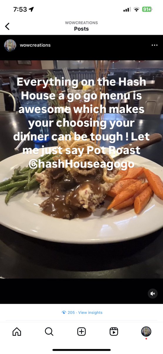 When in Las Vegas you have so many choices however if your looking for something special and not just the menu but the cocktails and vibe there’s only one place and it’s <a href="/HashHouseAGoGo/">Hash House a Go Go</a> we hope you include them in your next Las Vegas trip as you won’t be let down