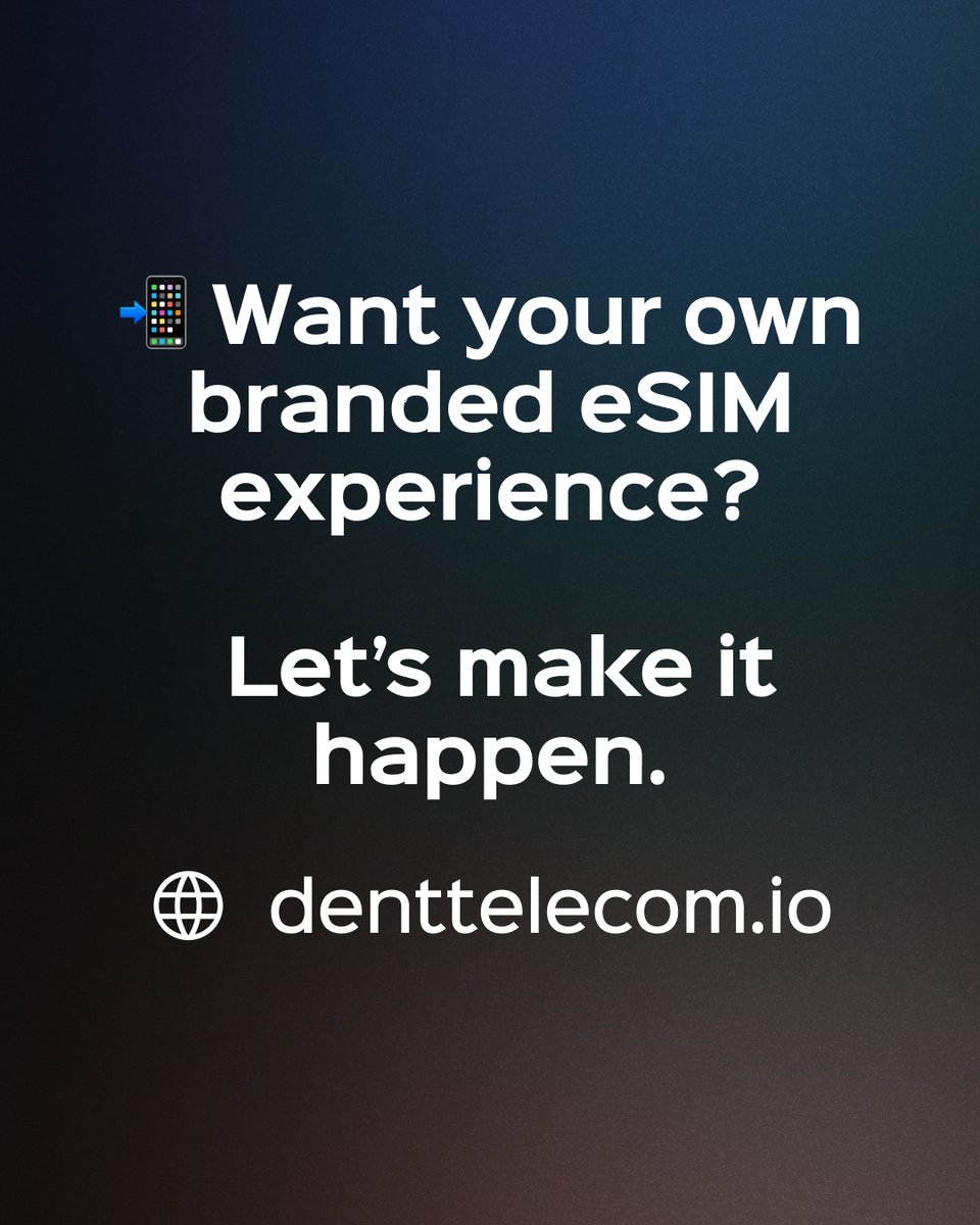 DENT tweet media