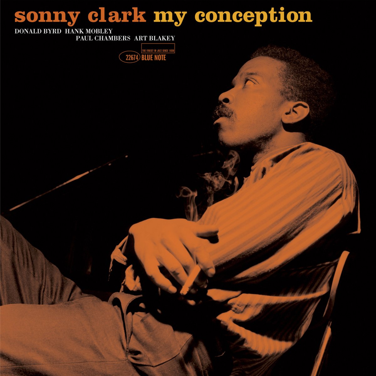 bluenoterecords's tweet photo. Stream "The Blue Note Monthly," our mix of #TheFinestInJazz with favorite tracks including #SonnyClark's "Royal Flush" from the pianist's 1959 album "My Conception."
Stream the playlist: https://t.co/IMtyTxpSqc
Get the Tone Poet Vinyl Edition: https://t.co/XGthu76Q8P https://t.co/Q8x8lTHL09