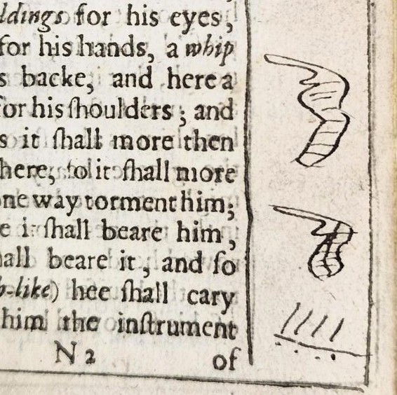 The magic of manicules: more pointing fingers from the margins of Cardiff's rare books scolarcardiff.wordpress.com/2025/06/03/the… via <a href="/CUSpecialColls/">Cardiff University Special Collections & Archives</a>