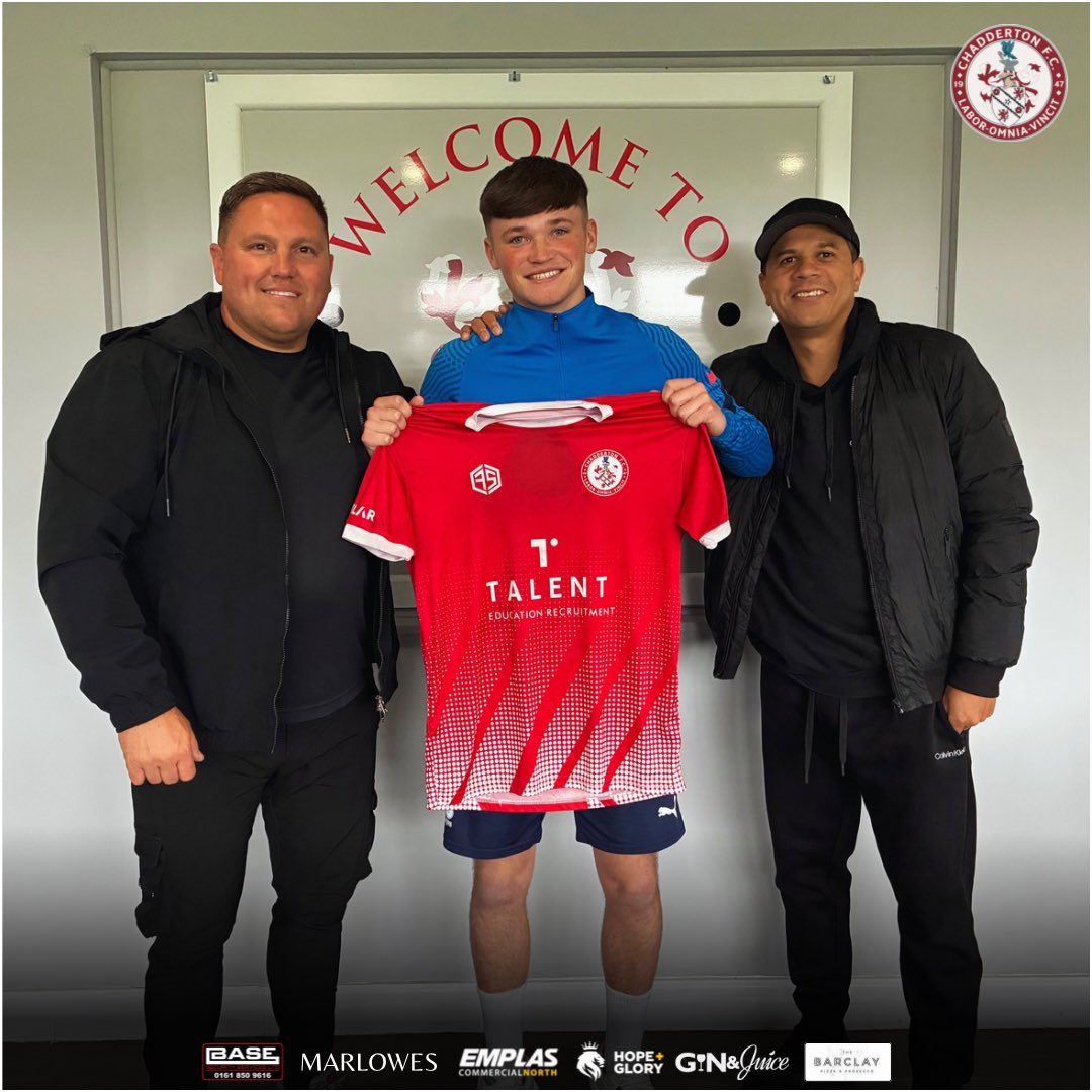 Chadderton FC tweet media