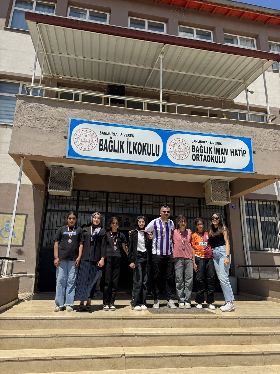 Siverek Bağlık İlk-Ortaokulu tweet media