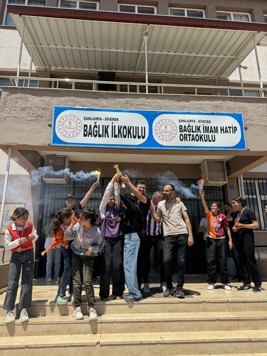 Siverek Bağlık İlk-Ortaokulu tweet media