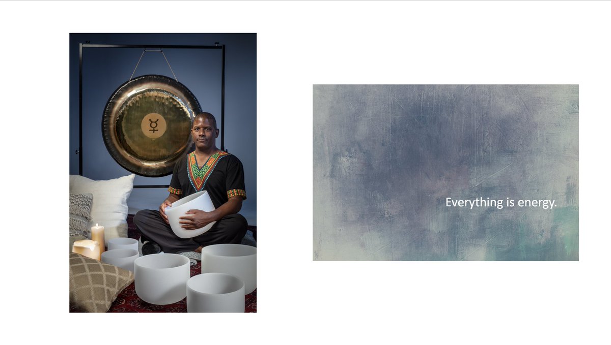 Douglas Cardwell is a professional musician. And he's also a sound healer. Learn about sound baths and more on this Bump In The Road. bit.ly/3n5ciHF
#BumpInTheRoad