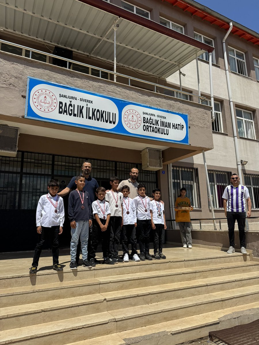 Siverek Bağlık İlk-Ortaokulu tweet media