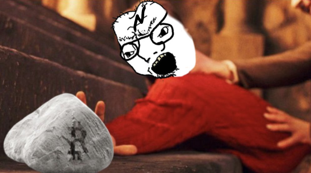 ROCK tweet media