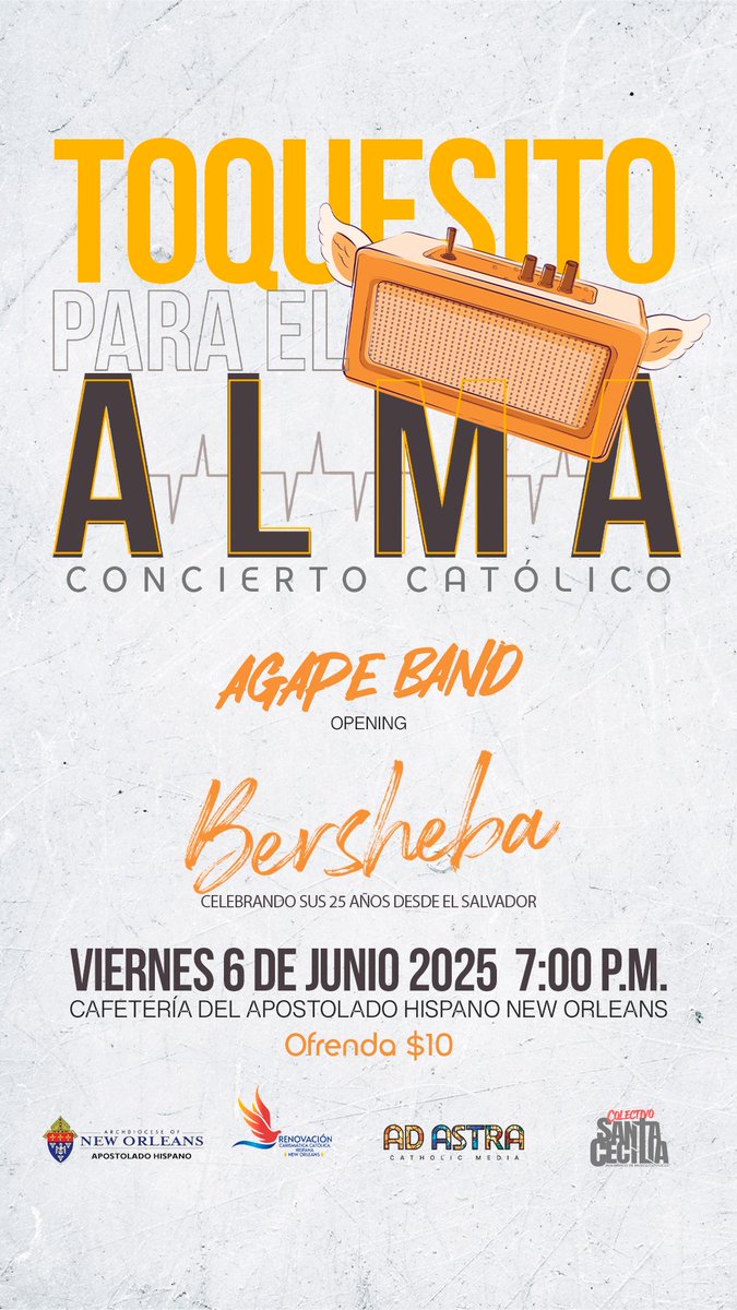 Apostolado Hispano (@apostoladonola) on Twitter photo 