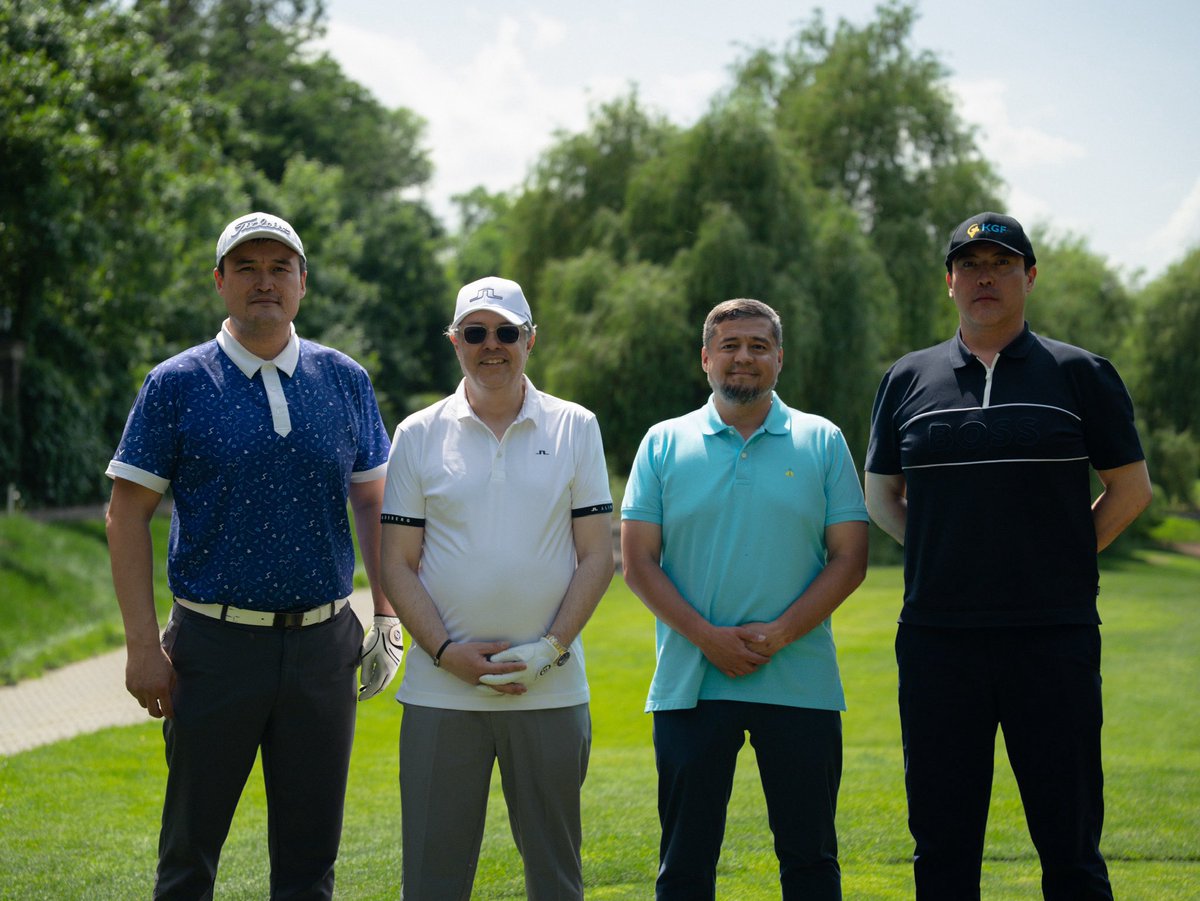 🇲🇦🤝🇰🇿 Morocco and Kazakhstan Unite for School Sport Golf Development ⛳️

🔗 Read more in the latest Member News at isfsports.org/news/morocco-a…
 
#ISFsport #SchoolSport #GolfDevelopment #InternationalCooperation #Morocco #Kazakhstan #YouthSport #SportDiplomacy