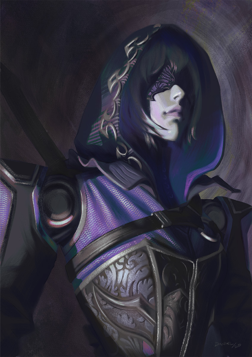 Ash. Prints available in my bio 
#ApexLegends #ApexLegendsFanArt