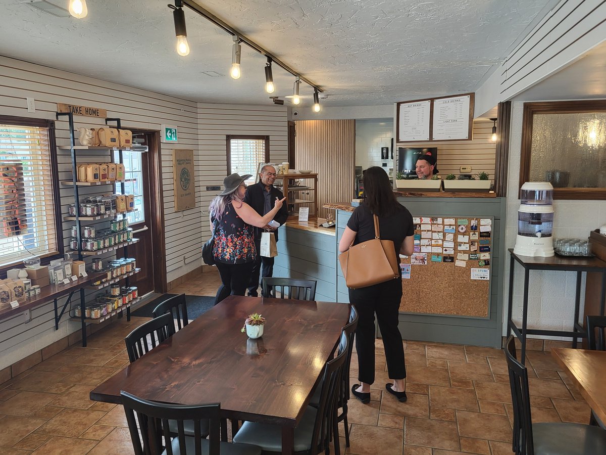 Our team had a fantastic time exploring the Town of Essex <a href="/EssexON/">Town of Essex</a> yesterday during a community walkabout! We enjoyed connecting and sharing our programs and services with the passionate entrepreneurs and dedicated shop owners who help power the town’s vibrant and growing