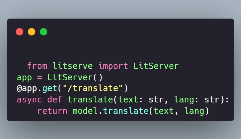 logicresolved's tweet image. No budget, big grind! Stretched free GPUs on Colab, Kaggle, &amp; Lightning AI. Tested M2M100, Seamless M4T, &amp; MBART. Check my Litserve API below! 💻 Any speed-up tips? #DevLife

(3/10)