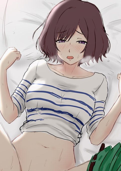 この前みすきーにあげた絵をちょっと進めてた 