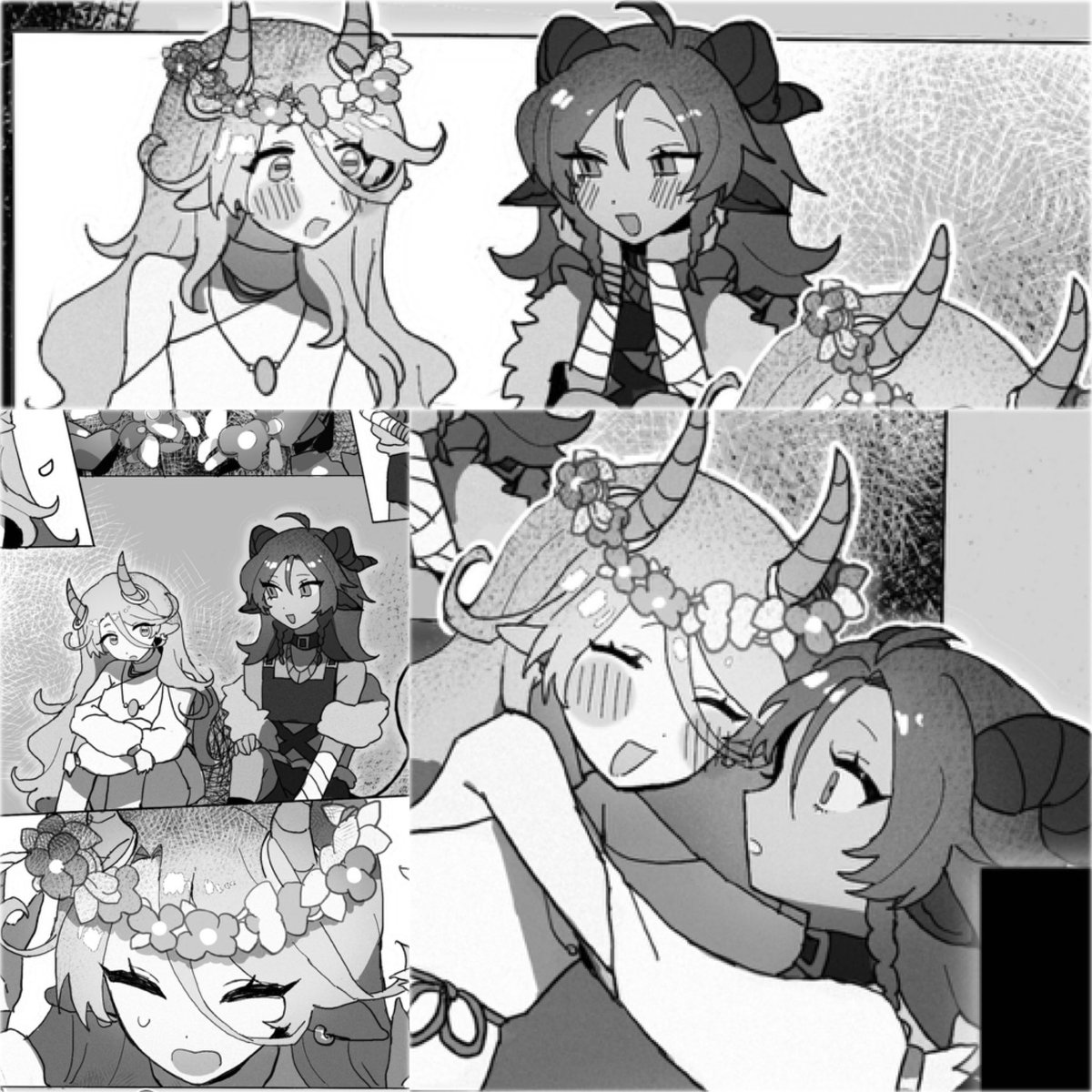#有償依頼

漫画のご依頼でした🫶🫶