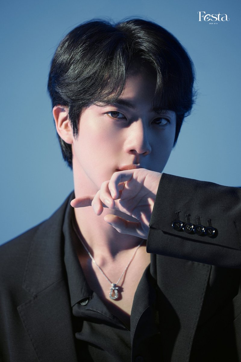 📸PHOTOS] #2025BTSFESTA 🕛 605 호석진 Photo (Classic ver.) 📸 | #Jin