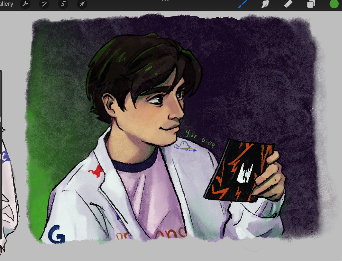 day 6 - yu doesnt understand how lighting works 😢