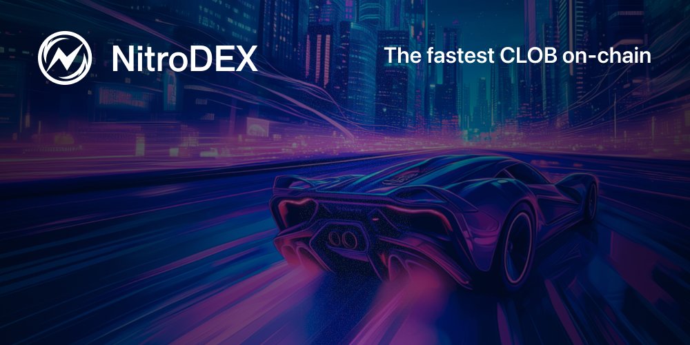 NitroDEX tweet media