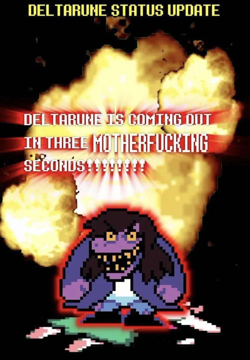 #DELTARUNE