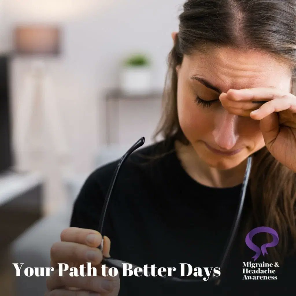 Did you know there are more than 150 types of headache diseases? If you experience migraines or headaches, there are treatment options available, including neurology services at Hillsdale Hospital: hillsdalehospital.com/services/neuro…. #MHAM #PathToBetterDays