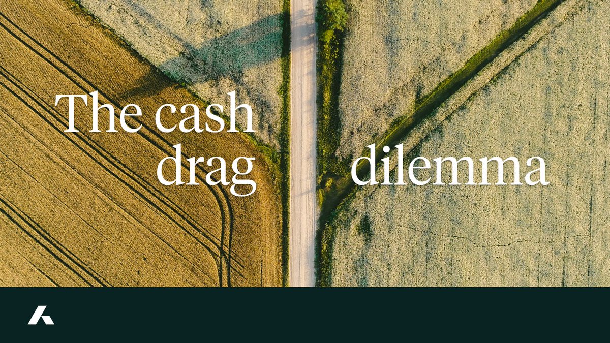 Make cash work smarter for your portfolios. Don’t let drag and overcommitments cut into potential gains. See how Addepar Navigator brings clarity to liquidity planning with dynamic modeling, forecasting and reporting in “The Cash Drag Dilemma.” 

bit.ly/3Sntbh7