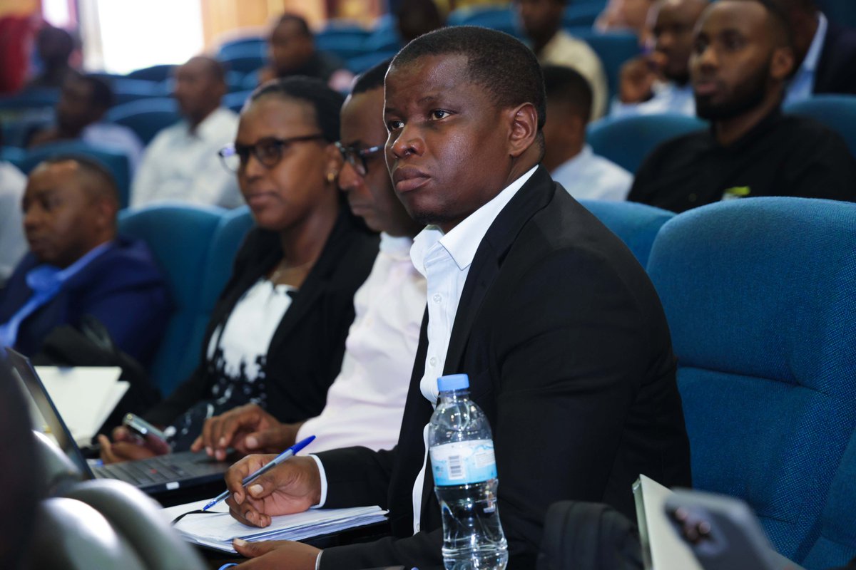 Today, RRA conducted a tax workshop for members of ATAR and <a href="/I_CPAR/">ICPAR</a> , focusing on the new and amended tax laws. The workshop provided a platform for deeper understanding of the key provisions and tax periods while also emphasizing a seamless implementation that prevents