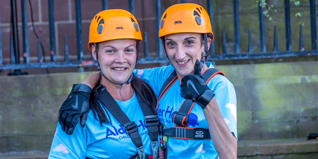 Alder Hey Children’s Charity (@alderheycharity) on Twitter photo We’re down to our LAST TWO SPOTS for this year’s Cathedral Abseil! 💙
Want to make a real difference for children and young people at <a href="/AlderHey/">🏥 Alder Hey 💙</a>? Join #TeamAlderHey as we descend one of Liverpool’s most iconic landmarks on July 26th!
👉 alderheycharity.org/liverpool-cath… We’re down to our LAST TWO SPOTS for this year’s Cathedral Abseil! 💙
Want to make a real difference for children and young people at <a href="/AlderHey/">🏥 Alder Hey 💙</a>? Join #TeamAlderHey as we descend one of Liverpool’s most iconic landmarks on July 26th!
👉 alderheycharity.org/liverpool-cath…