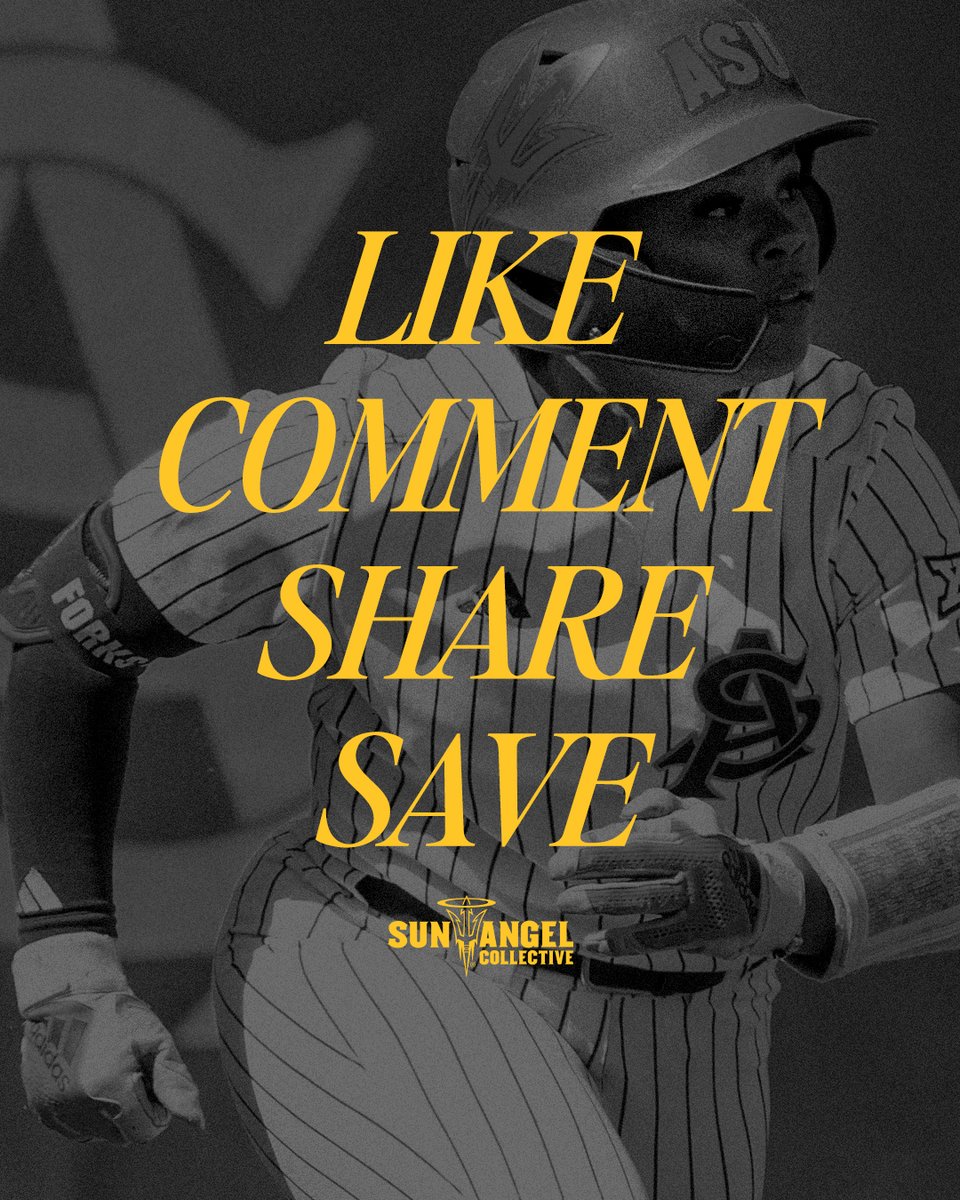 Behind every athletic achievement is a community that believed in them. 

Show your support by engaging with their content! 

Like for recognition, comment for encouragement, save for appreciation, and share to expand their reach. 

#FanSupport #AthleteCommunity