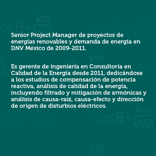 La optimización del uso de energía eléctrica es clave cuando existe un alto consumo, y en esta conferencia conocerás detalles para cumplir con los requerimientos pertinentes.
✍ Registro en: ow.ly/yuF750VZJHP