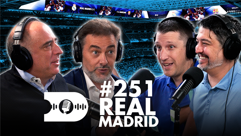 Daktronics's tweet photo. Go behind the scenes at Santiago Bernabéu Stadium with @realmadrid’s Head of IT, Enrique Uriel. From massive LED upgrades to the iconic Halo display, discover how tech is transforming the game-day experience. 🎙️
https://t.co/YdQM8V5BHN #DakPodcast #DakPro #SportsBiz https://t.co/sBP2LziPVh