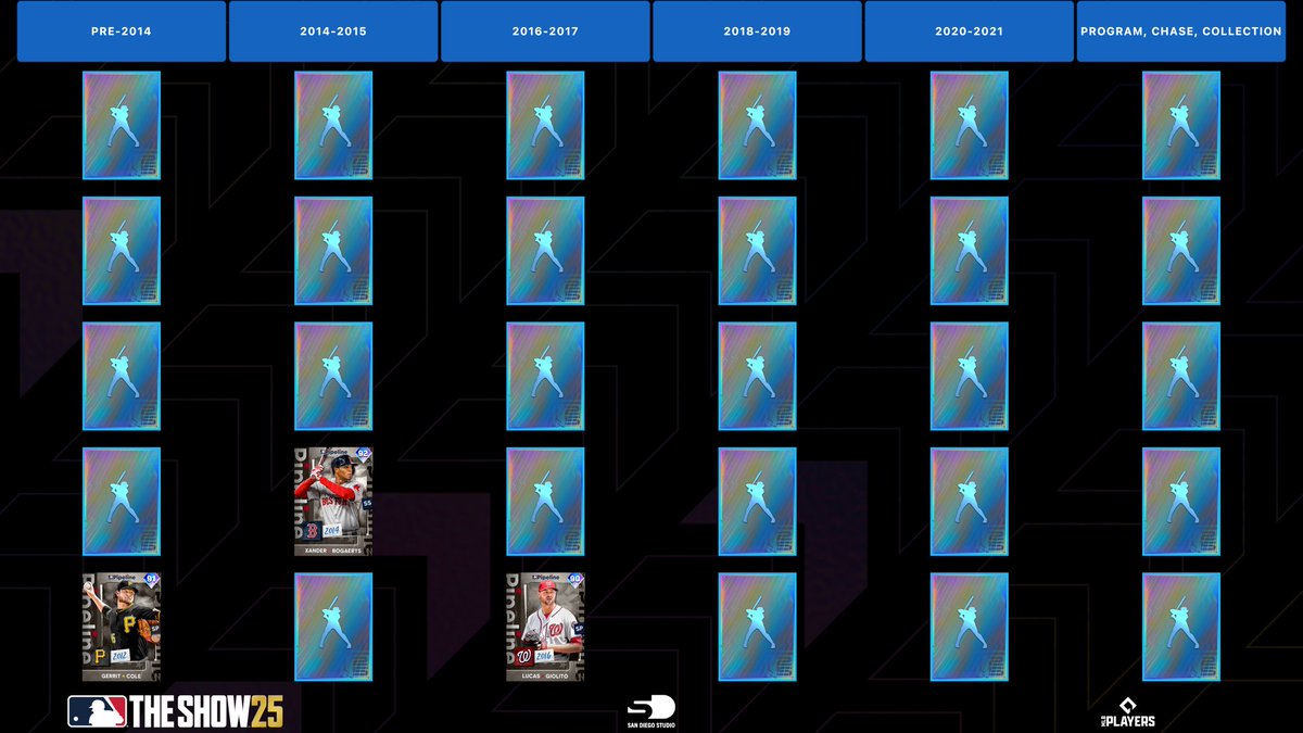 MLB The Show tweet media